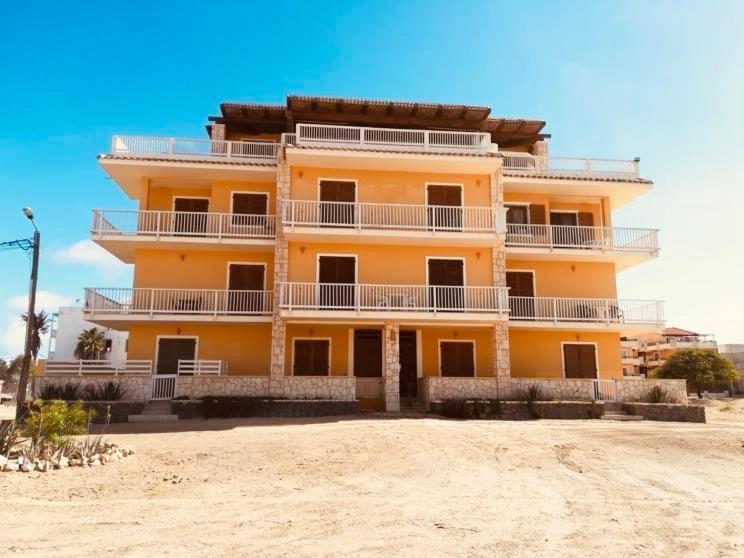 Boavista Beach Apartment Сал Рей Екстериор снимка