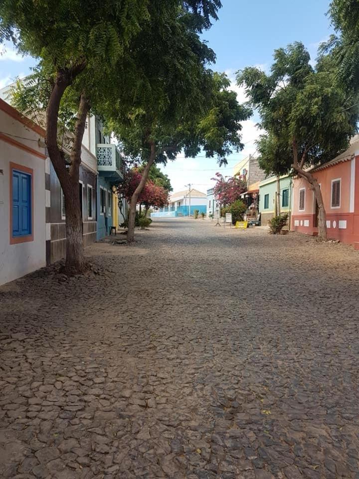 Boavista Beach Apartment Сал Рей Екстериор снимка